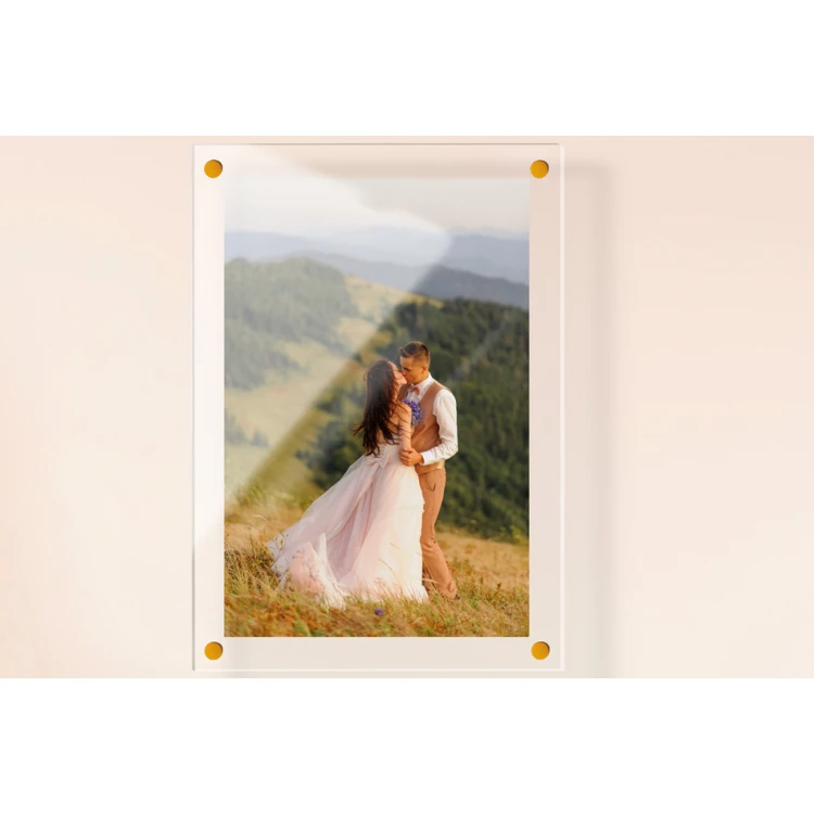 Photograph on Acrylic Glass (Plexi) - Photo Poster - Size: 500x700mm - DEK028