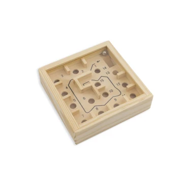Skill Game Labyrinth with Your Engraving - GR001