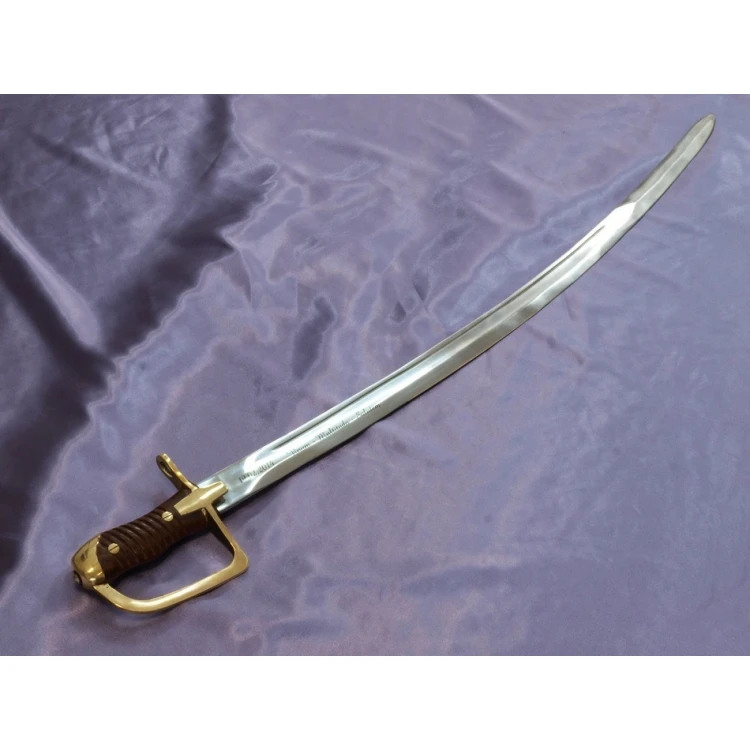 SABER - engraving service for any dedication