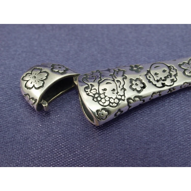 SILVER COMB G3 - Holy Baptism Souvenir