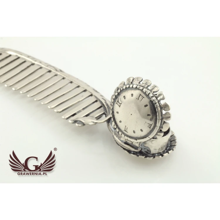 SILVER COMB G9 - Holy Baptism Souvenir