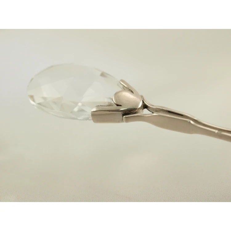 RATTLE - SILVER - Holy Baptism Souvenir - SRB020 design