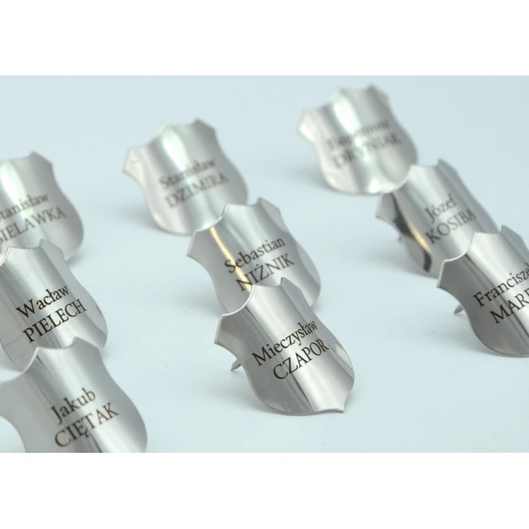 FLAGPOLE TREE NAILS - steel