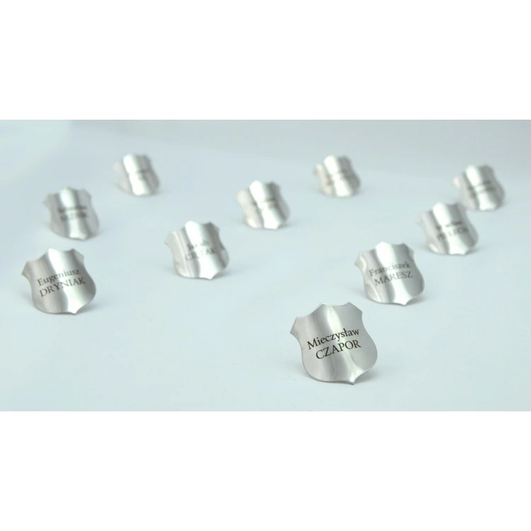 FLAGPOLE TREE NAILS - steel
