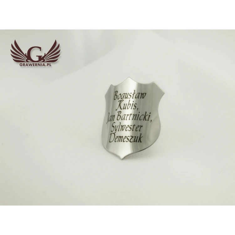 FLAGPOLE TREE NAILS - steel