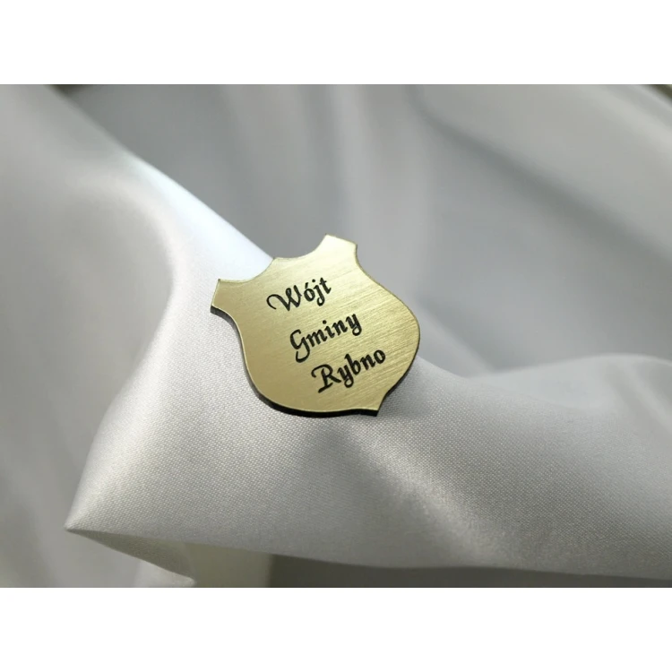 STANDARD NAILS - SOLO SHIELDS - Metallic Laminate
