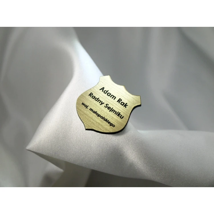 STANDARD NAILS - SOLO SHIELDS - Metallic Laminate