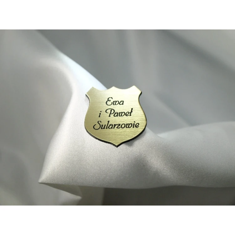 STANDARD NAILS - SOLO SHIELDS - Metallic Laminate