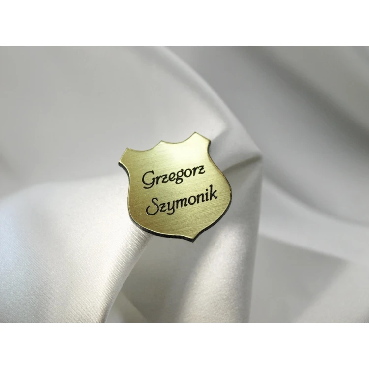 STANDARD NAILS - SOLO SHIELDS - Metallic Laminate