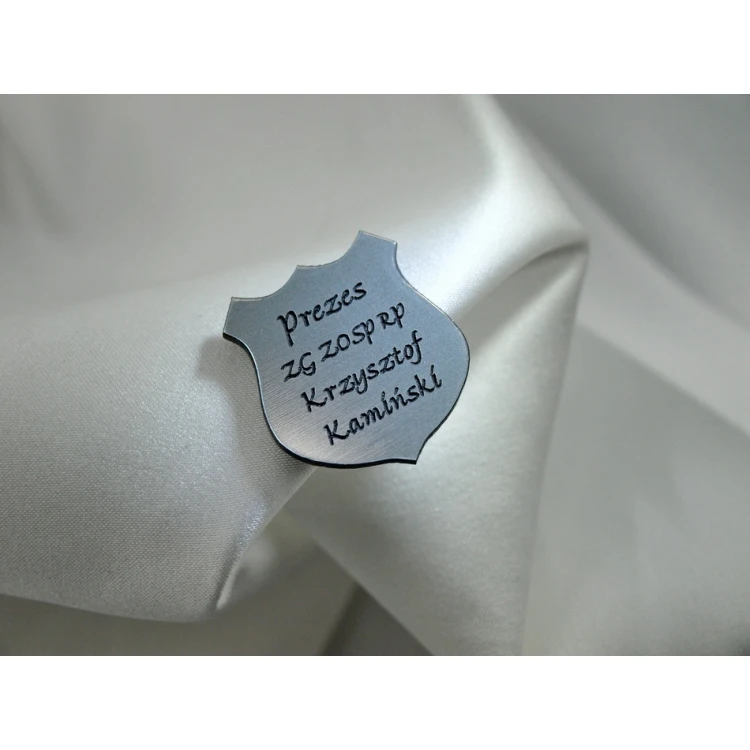 STANDARD NAILS - SOLO SHIELDS - Metallic Laminate