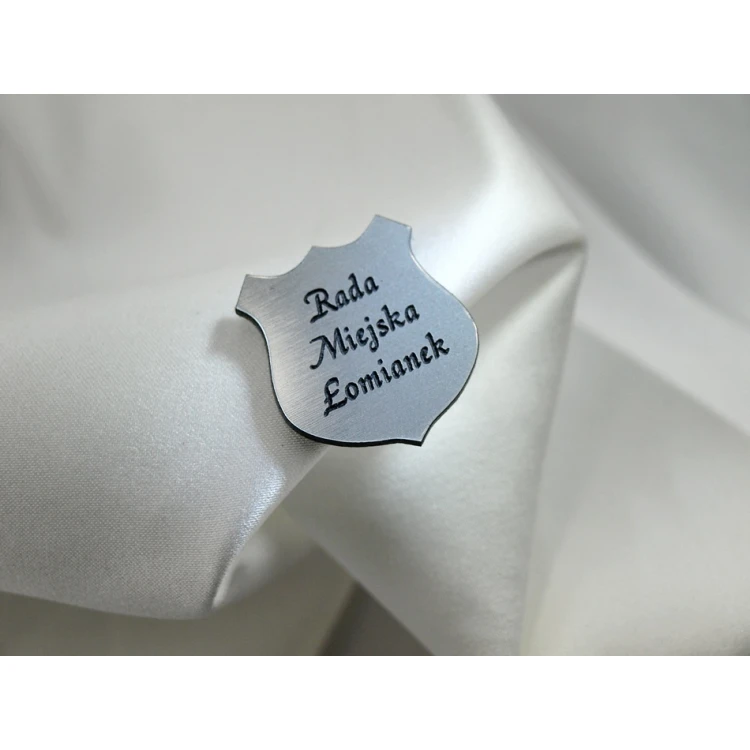STANDARD NAILS - SOLO SHIELDS - Metallic Laminate
