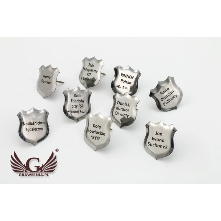 STANDARD NAILS - steel