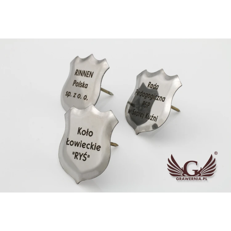 STANDARD NAILS - steel