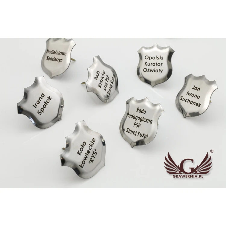 STANDARD NAILS - steel