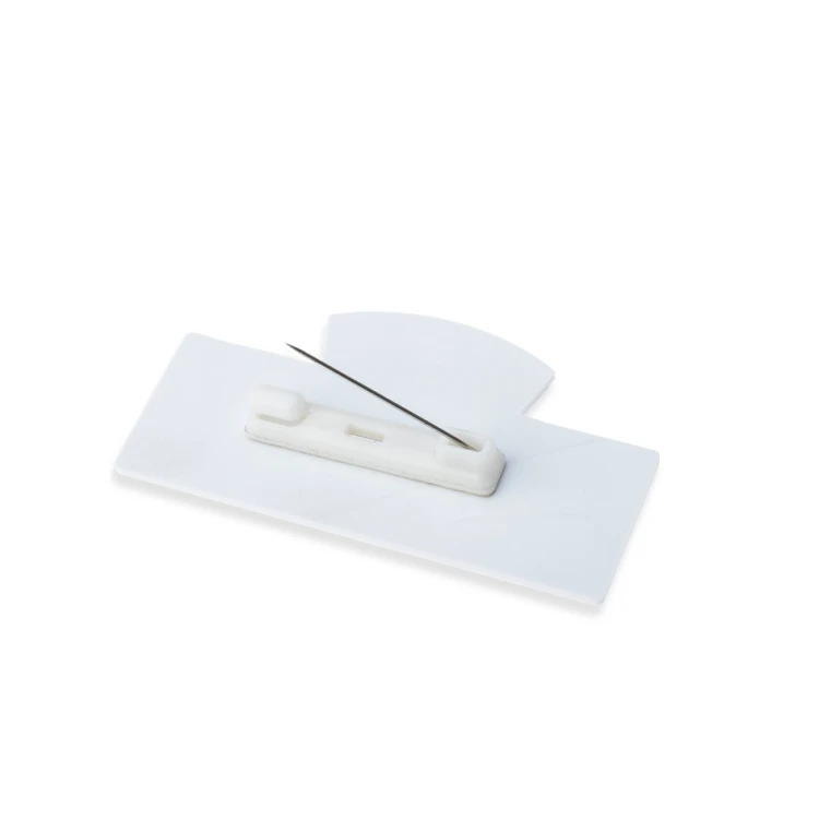 Nurse ID Badge with UV Print - HIPS Material - Size 70x38mm - ID126