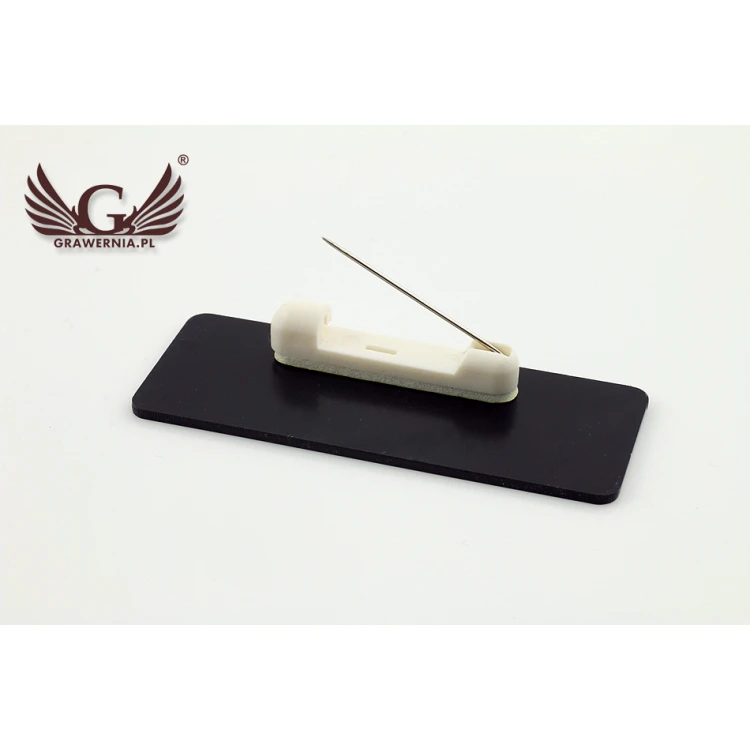 ID Tag - Medium Gold or Silver - ID055