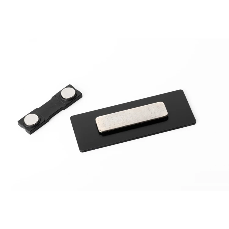 Employee ID Badge Gold 75x30mm - ID006