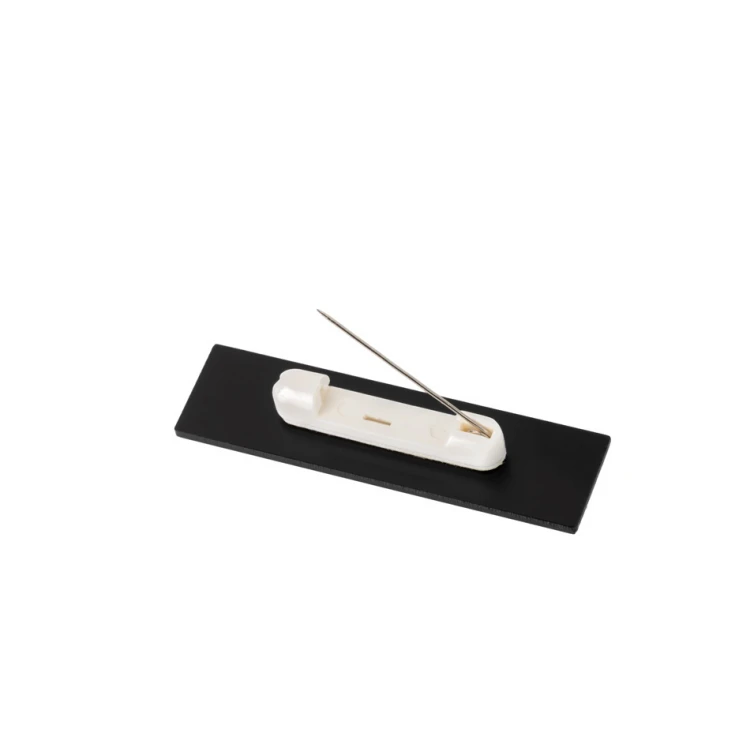 Employee ID Badge Gold 65x17mm - MINI 1 - ID009