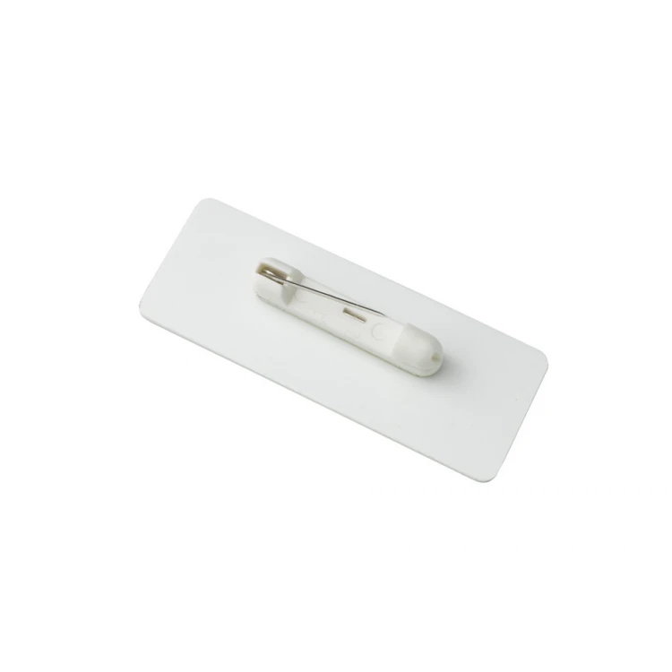 ID Badge - Medium - Wood Imitation - ID096