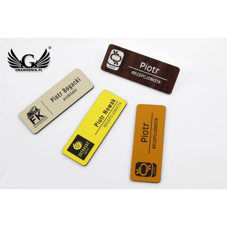 Identifier - Multicolor Medium - ID057