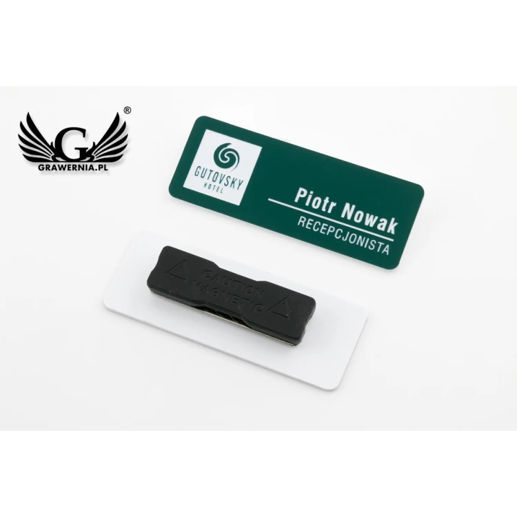 Identifier - Multicolor Medium - ID057