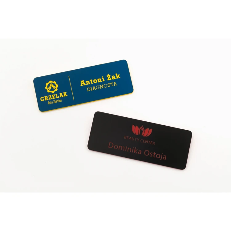 Identifier - Multicolor Medium - ID094