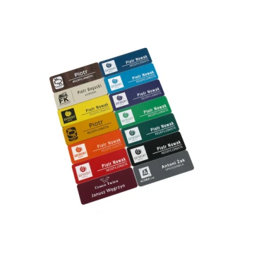 Identifier - Multicolor Medium - ID057