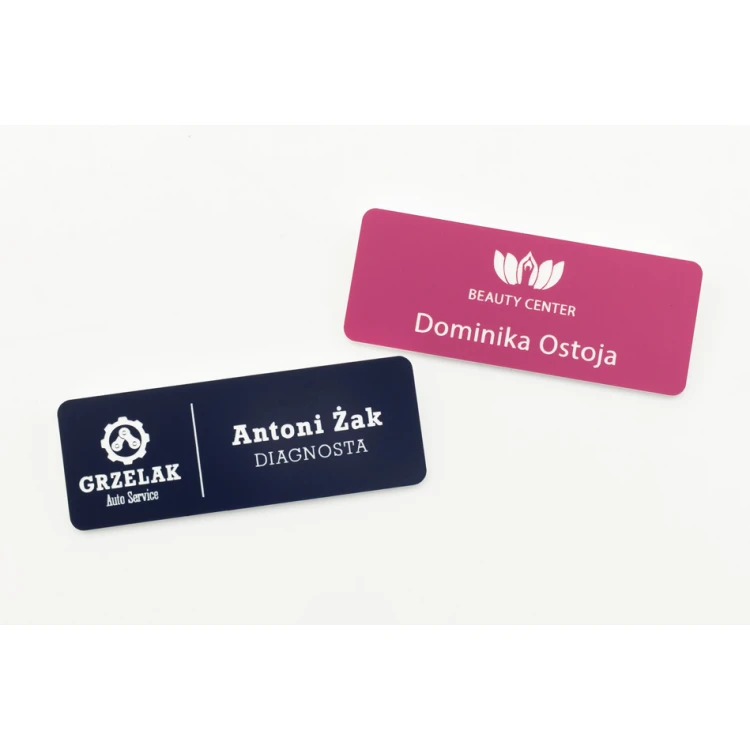 Identifier - Multicolor Medium - ID094