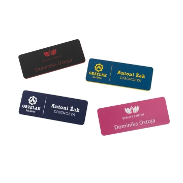 Identifier - Multicolor Medium - ID094