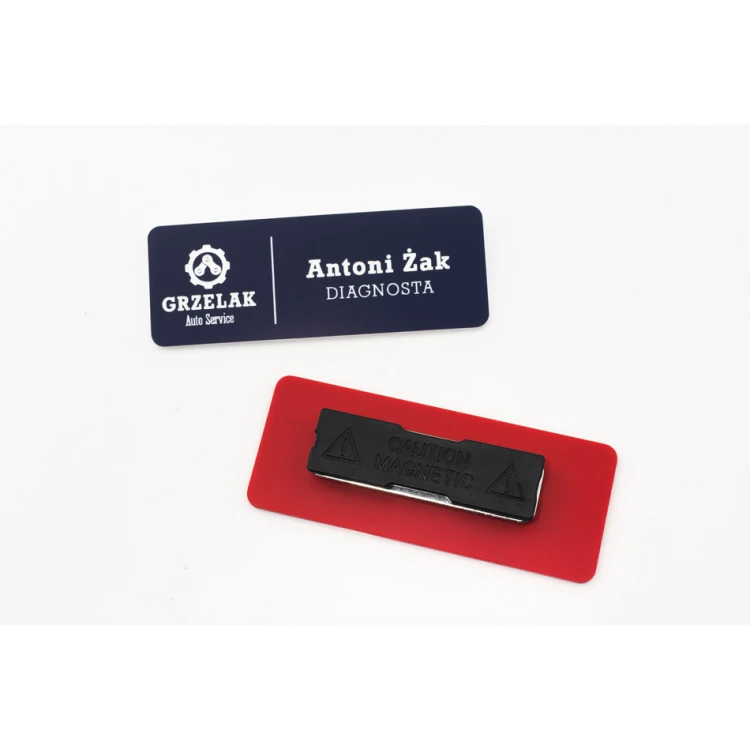 Identifier - Multicolor Medium - ID094