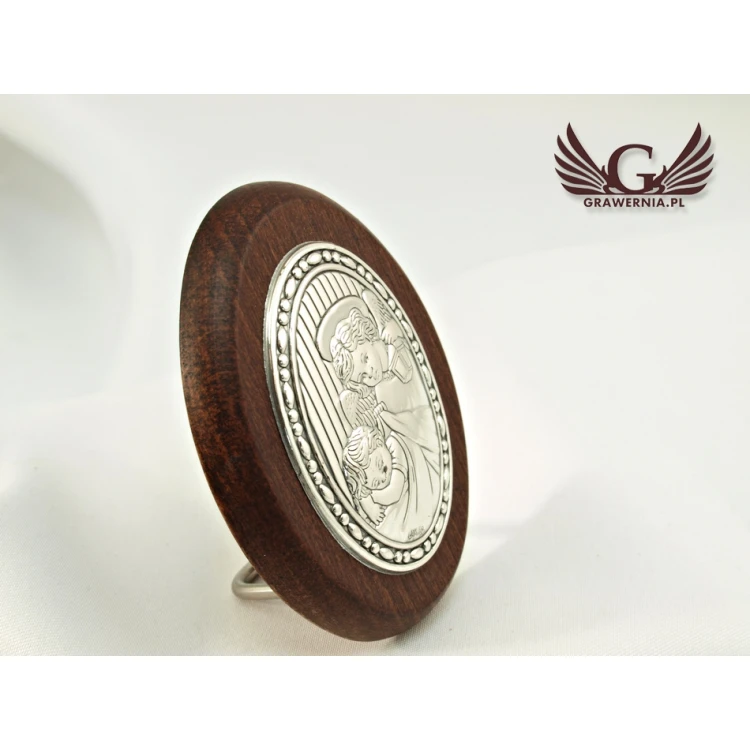 SILVER ICON BD446