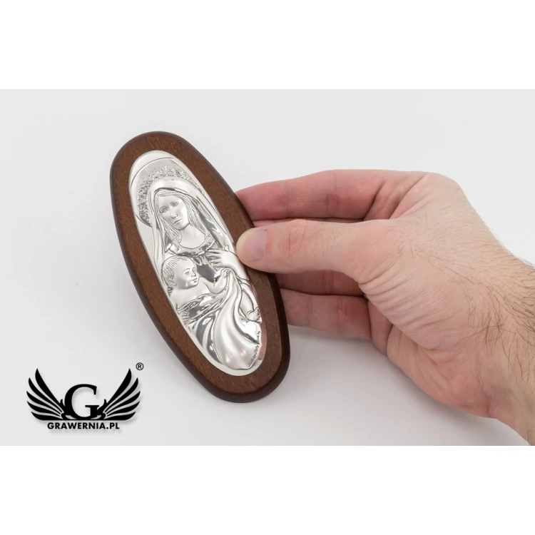 SILVER ICON BD753