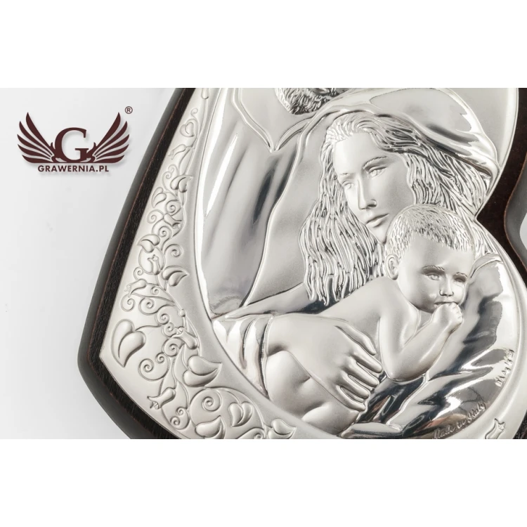 SILVER ICON BD811