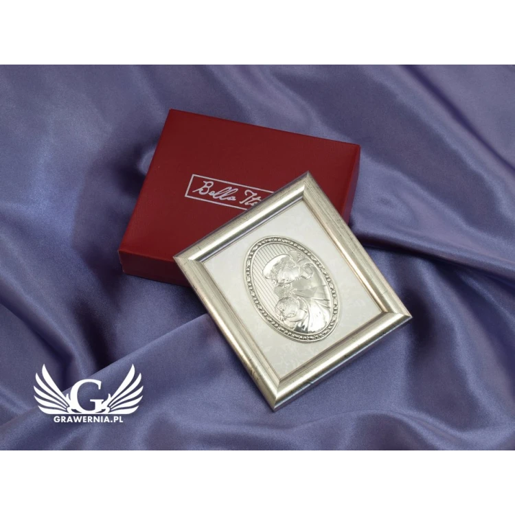 SILVER ICON RS446