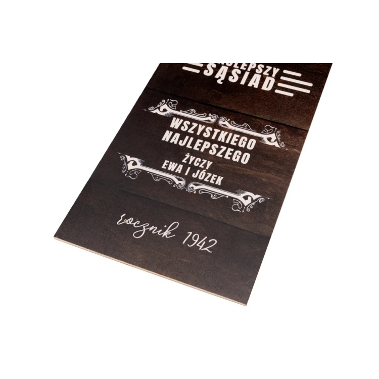 Anniversary Alcohol Box - One of a Kind - SK061