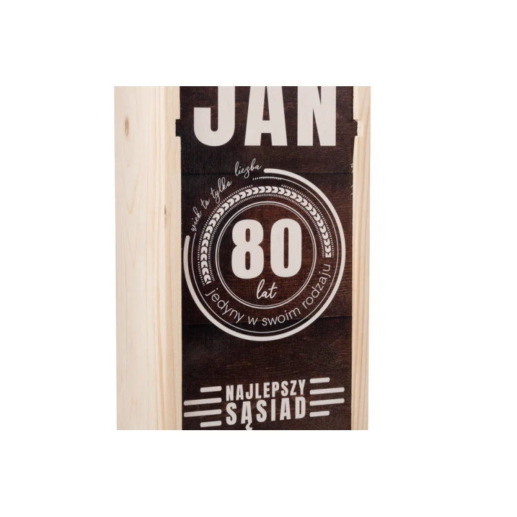 Anniversary Alcohol Box - One of a Kind - SK061