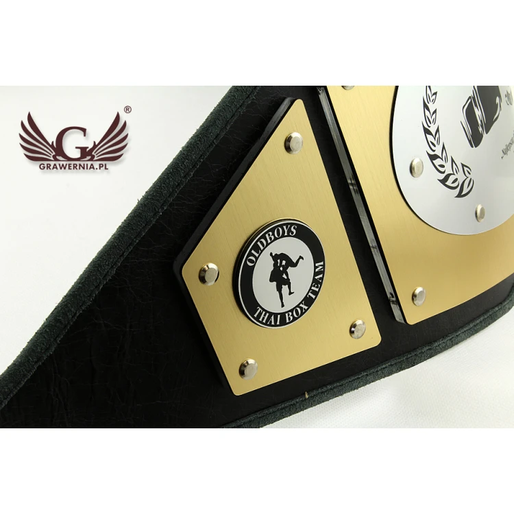 ANNIVERSARY CHAMPIONSHIP BELT - P033