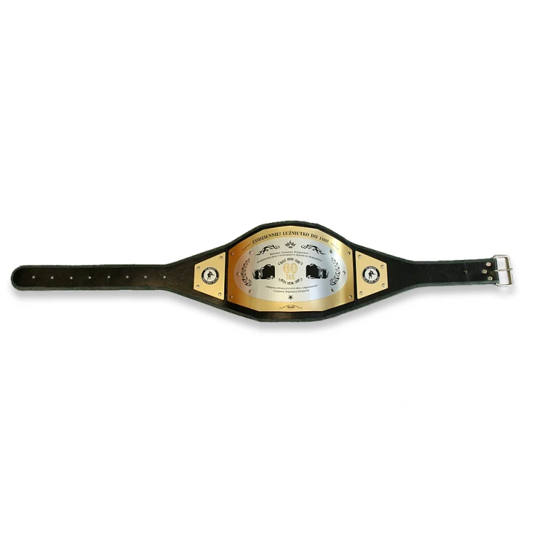 ANNIVERSARY CHAMPIONSHIP BELT - P033