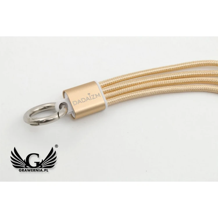 3 in 1 Toronto USB Cable - any engraving - BP95