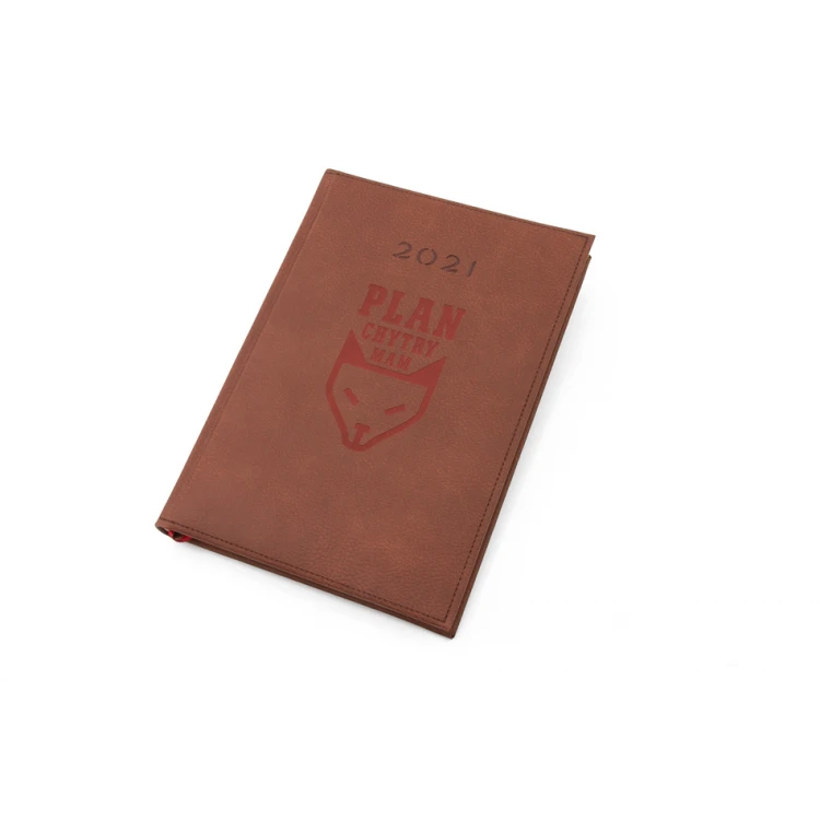 Geneva Bronze Calendar with Your Engraving - KAL005