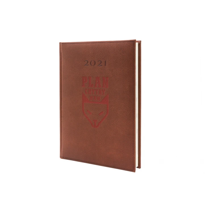 Geneva Bronze Calendar with Your Engraving - KAL005