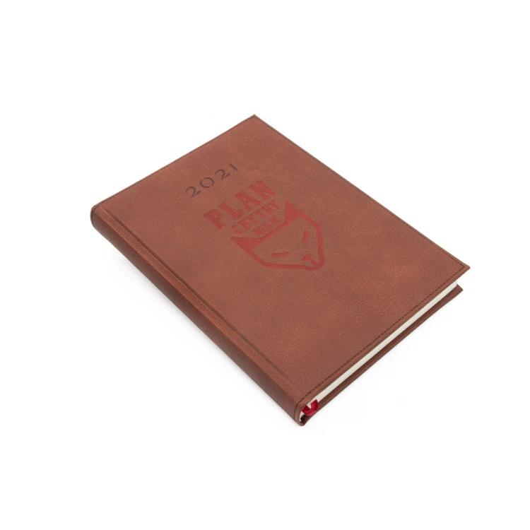 Geneva Bronze Calendar with Your Engraving - KAL005