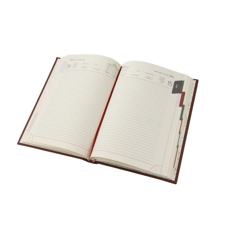 Geneva Bronze Calendar with Your Engraving - KAL005