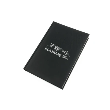 Gordon Black Calendar with Your UV Print - KAL006