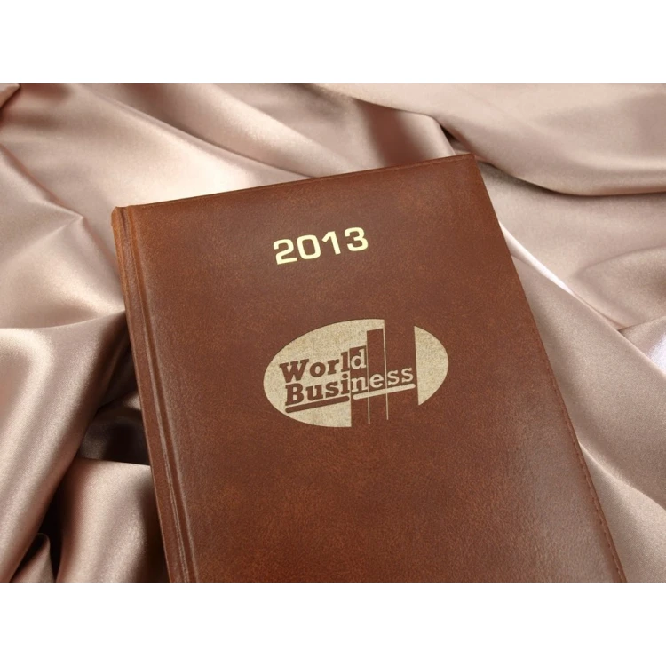 Calendar Engraving Service Personalization + Company Logo
