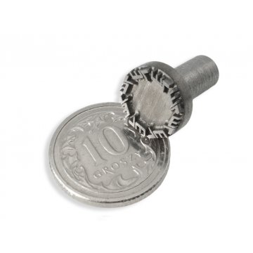 SEALS FOR SEALING PLIERS - any convex engraving