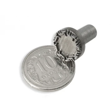 SEALS FOR SEALING PLIERS - any convex engraving