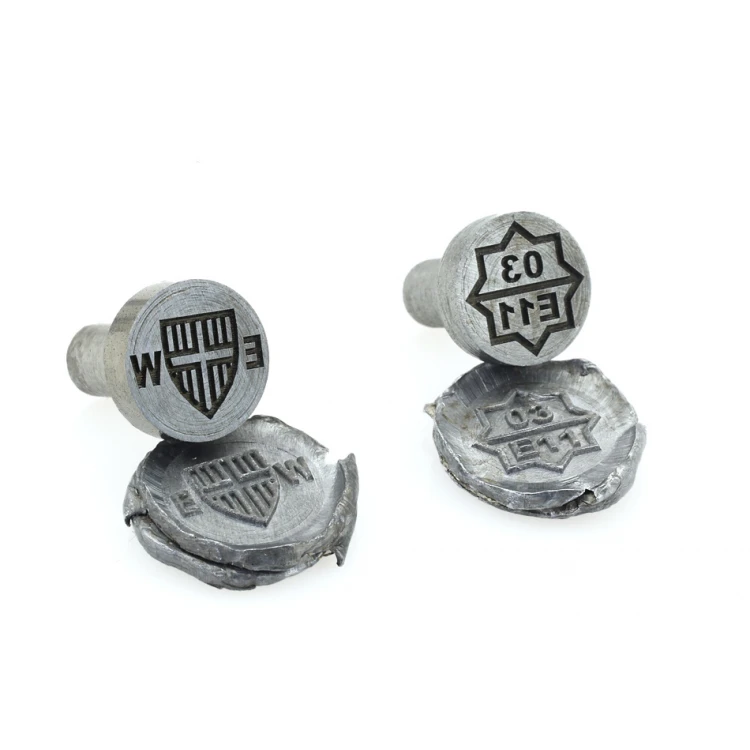 SEALING PLIERS STONES with any concave engraving