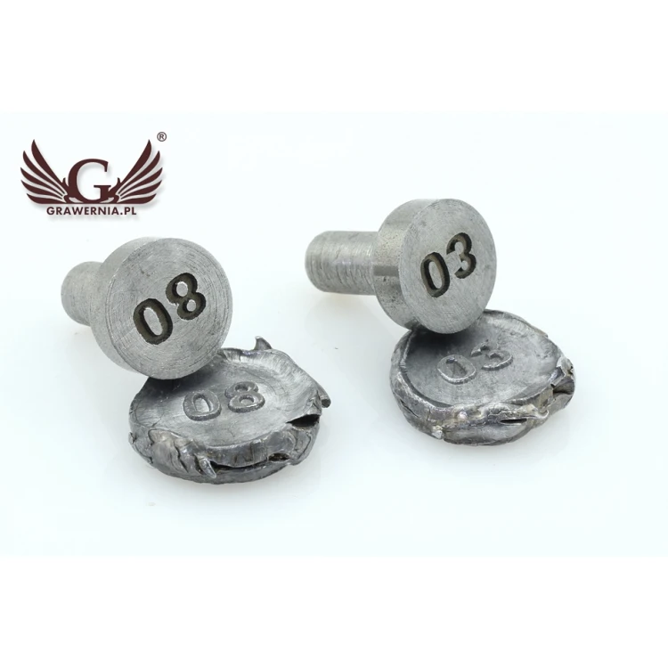 SEALING PLIERS STONES with any concave engraving