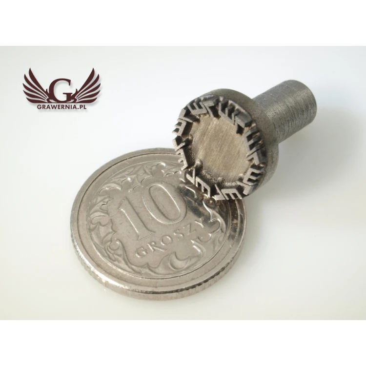 SEALS FOR SEALING PLIERS - any convex engraving